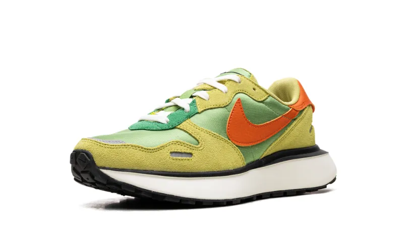 Nike Lifestyle Phoenix Waffle WMNS 'Orange' 