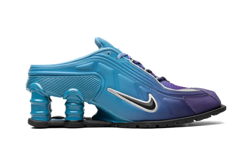 Nike Lifestyle SHOX R4 MULE WMNS 'Martine Rose - Scuba Blue' 