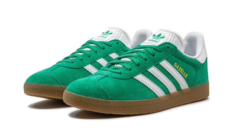 Adidas Gazelle Gazelle 'Court Green'