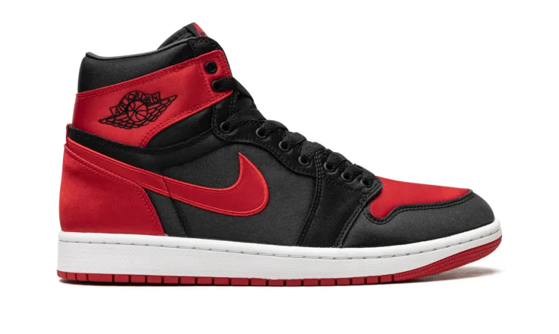 Air Jordan 1 AIR JORDAN 1 HIGH OG WMNS 'Satin Bred' 