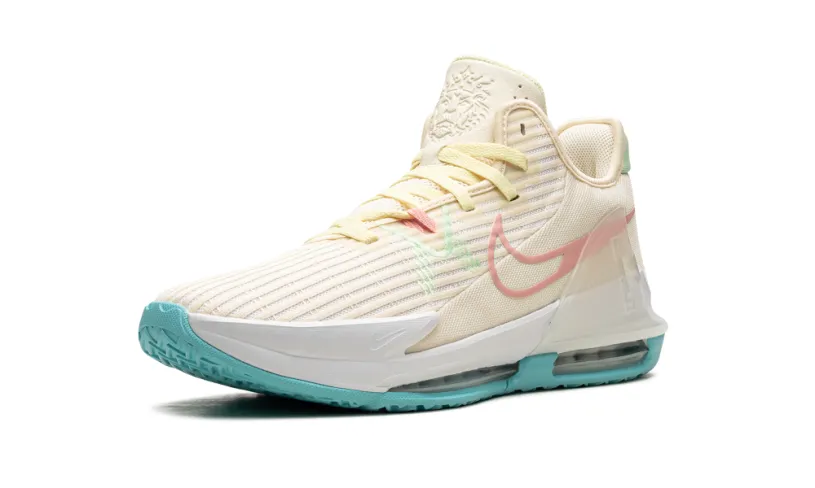 Nike Basketball LeBron Witness VI 'Easter' 