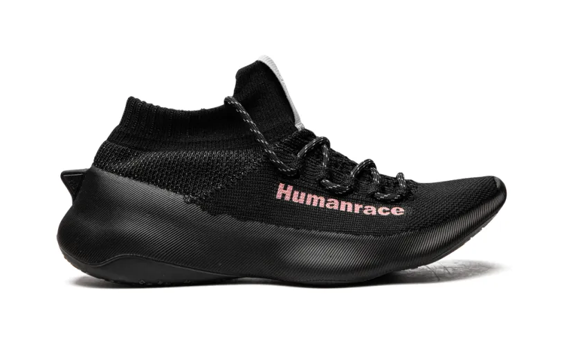 Adidas Pharrell Humanrace Sichona 'Pharrell Williams - Black Pink' 