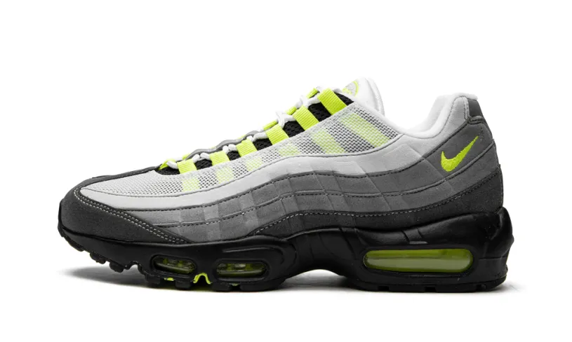 Nike Air Max AIR MAX 95 MNS WMNS 'Neon'