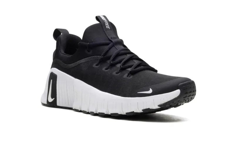 Nike Lifestyle Free Metcon 6 WMNS 'Black White' 