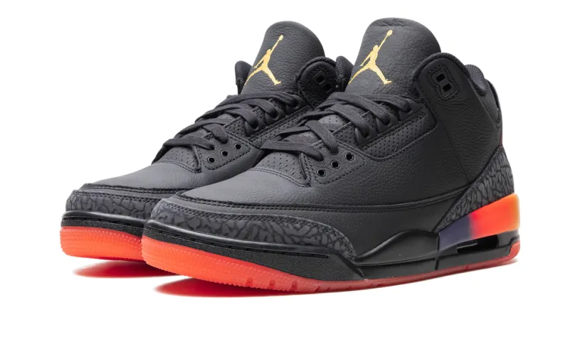 Air Jordan 3 Air Jordan 3 'J Balvin - Rio'