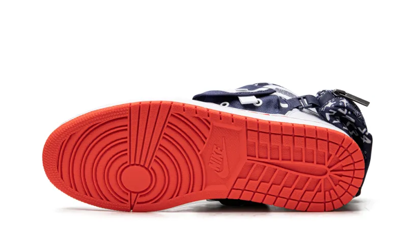 Air Jordan 1 Air Jordan 1 Utilty 'QUAI 54'