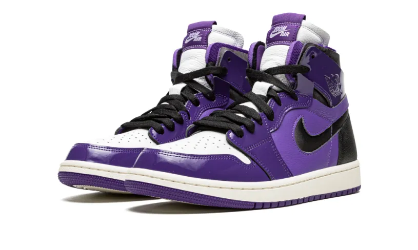 Air Jordan 1 AIR JORDAN 1 HIGH ZOOM CMFT WMNS 'Purple Patent' 