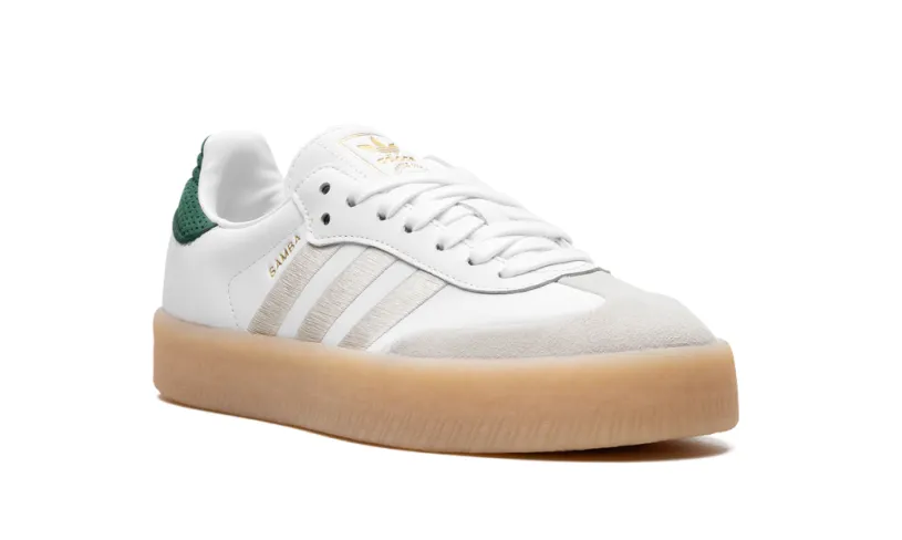 Adidas Samba Sambae WMNS 'White Green Gum'