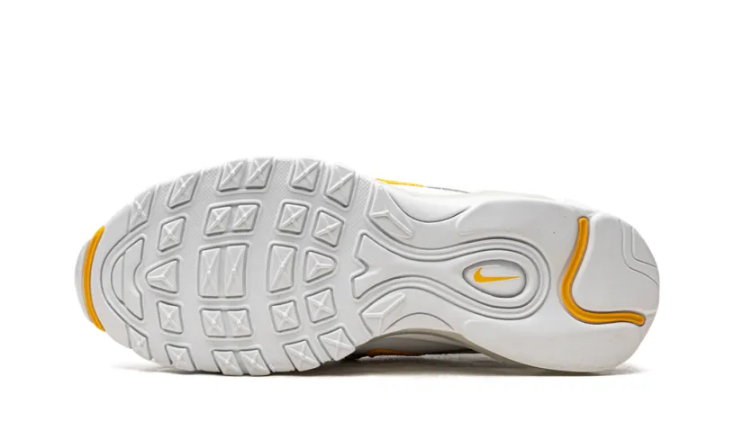 Nike Air Max AIR MAX 97 MNS WMNS 'White   Yellow' 