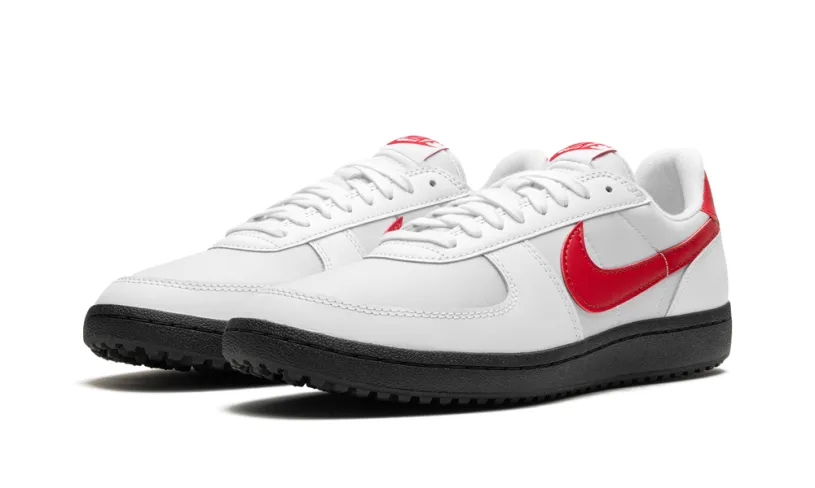 Nike Basketball Field General 82 'White   Varsity Red' 