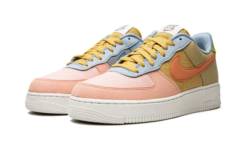Nike Lifestyle Air Force 1 Low '07 LV8 'Next Nature Sun Club' 