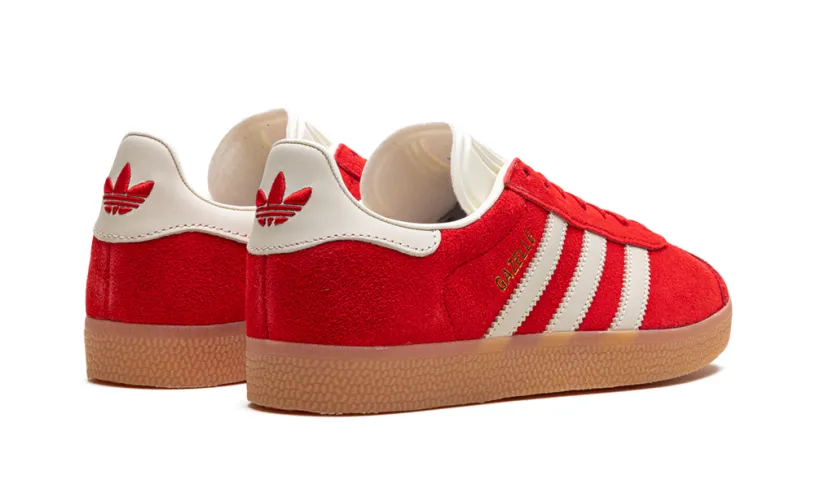 Adidas Gazelle Gazelle WMNS 'Red' 