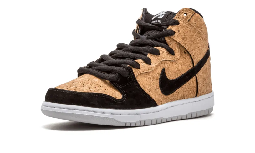 Nike SB Dunk High Premium SB 'Cork' 