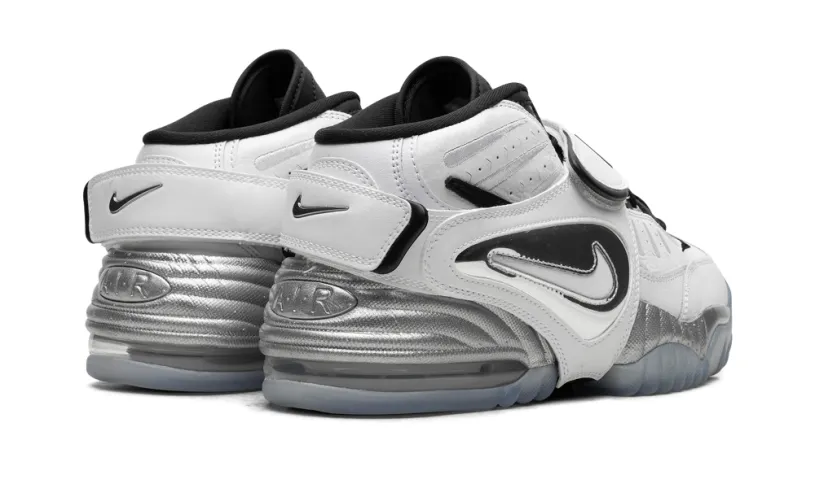 Nike Basketball AIR ADJUST FORCE WMNS 'Metallic Silver' 