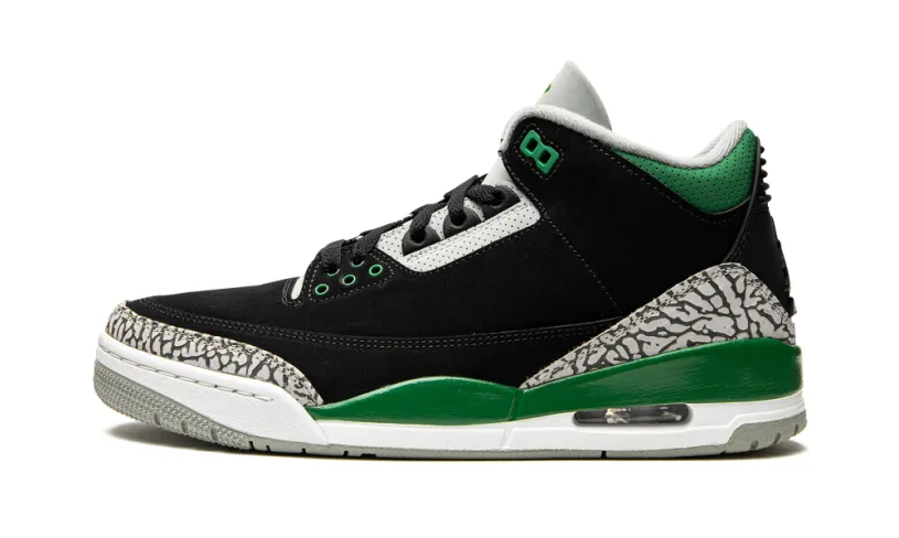 Air Jordan 3 Air Jordan 3 Retro 'Pine Green'