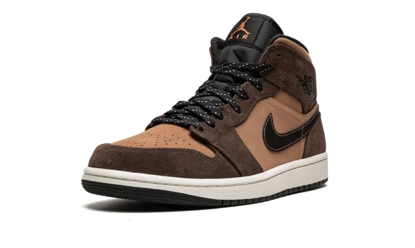 Air Jordan 1 Air Jordan 1 Mid SE 'Earth Tone'