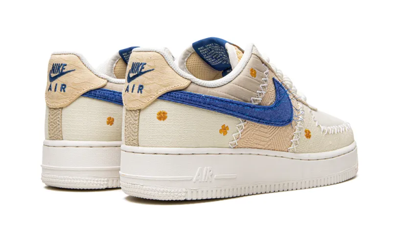 Nike Lifestyle AIR FORCE 1 LO WMNS 'Los Angeles Flea'