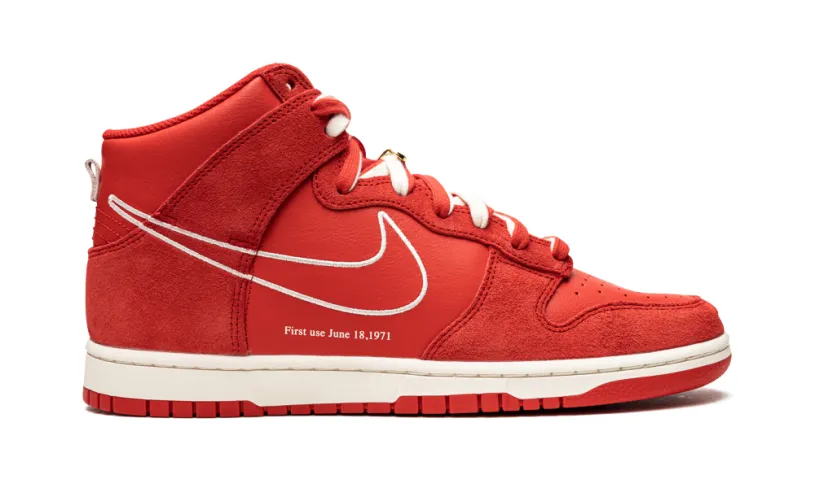 Nike Dunk Dunk Hi SE 'First Use' 