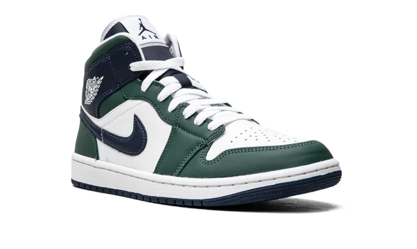 Air Jordan 1 AIR JORDAN 1 MID SE WMNS 'Noble Green' 