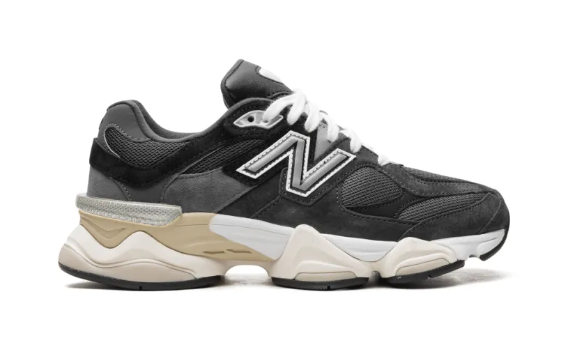 New Balance 9060 9060 'Black Phantom   Charcoal' 