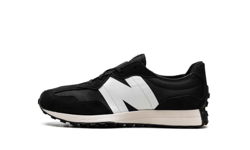 New Balance 327 327 GS 'Black White'