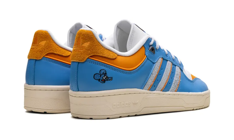 More Adidas Shoes Rivalry Low 'The Simpsons - Itchy' 