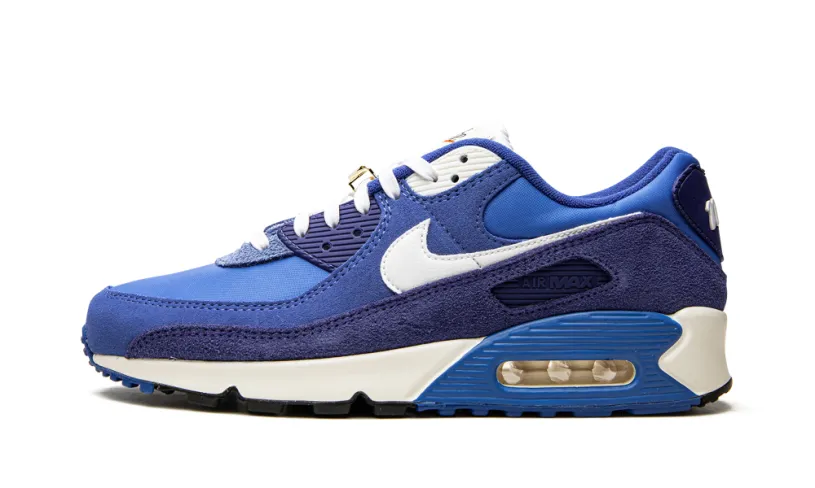 Nike Air Max AIR MAX 90 SE 'FIRST USE PACK - SIGNAL BLUE' 