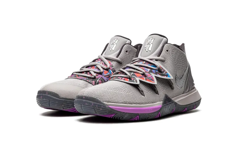 Nike Basketball Kyrie 5 (GS) 'Graffiti' 
