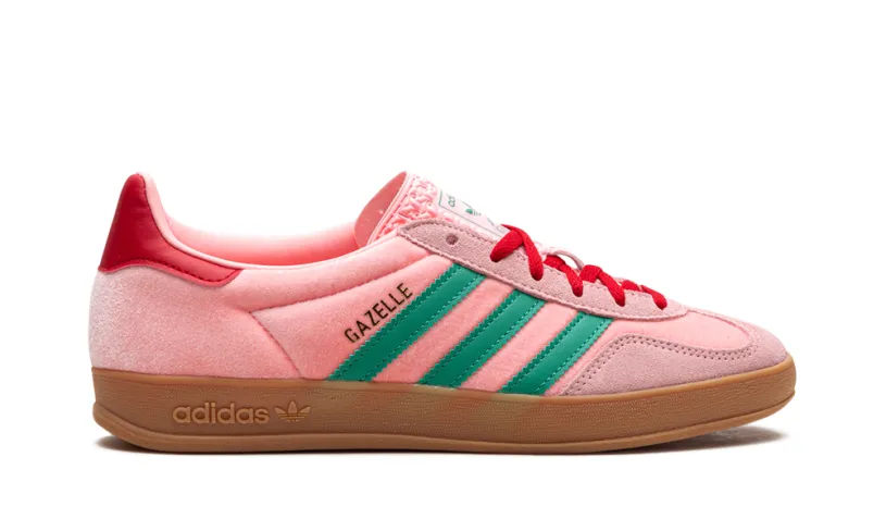 Adidas Gazelle Gazelle Indoor WMNS 'Pink Velvet'