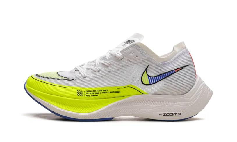 Nike Basketball ZOOMX VAPORFLY NEXT% 2 WMNS 'White Volt'