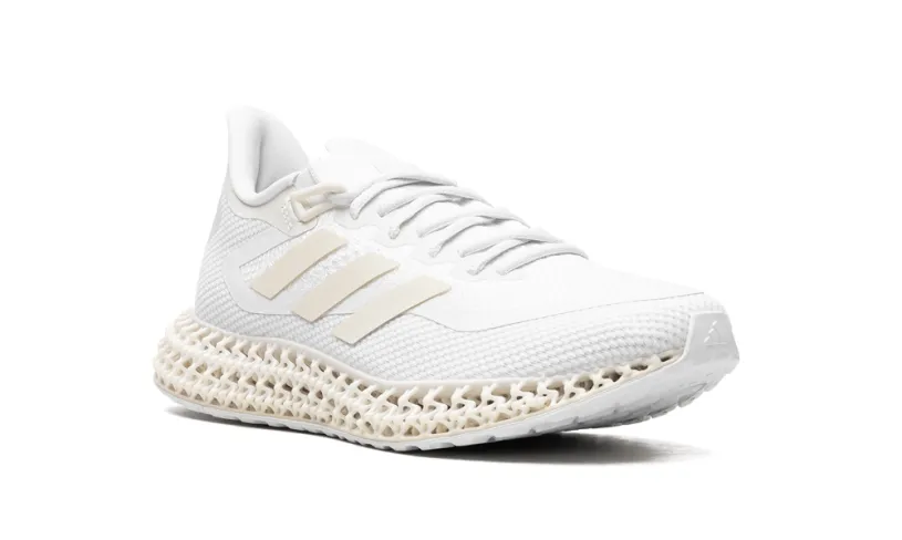 More Adidas Shoes ADIDAS 4DFD 2 WMNS 'Triple White' 