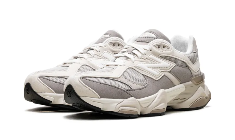 New Balance 9060 9060 GS 'Linen Timberwolf' 