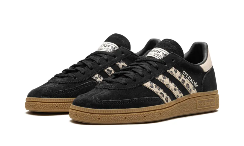 Adidas Handball Spezial Handball Spezial WMNS 'Black Wonder Leopard' 