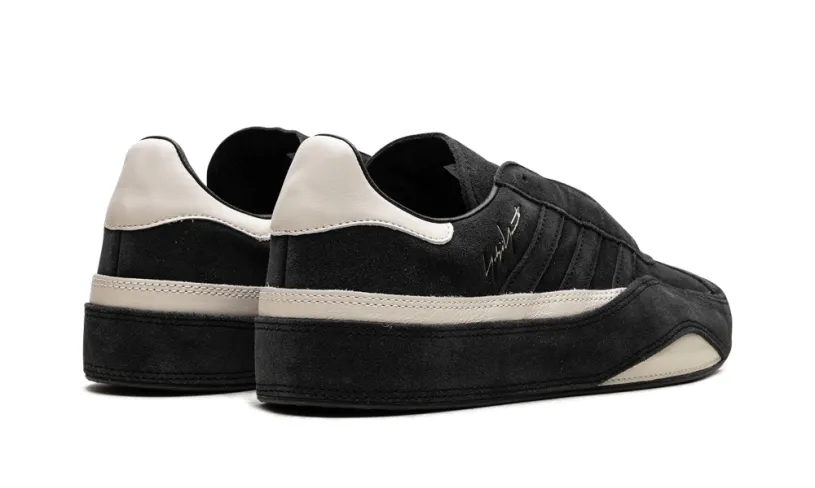 Adidas Gazelle Y-3 Gazelle 'Black Alumina' 