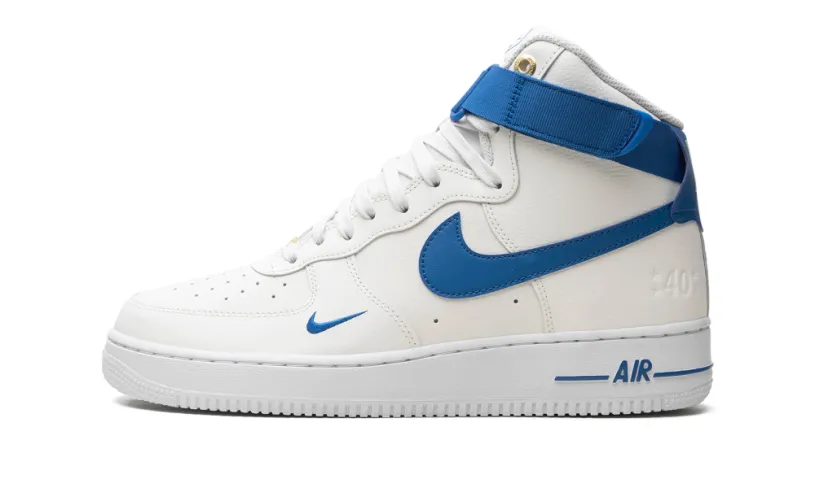 Nike Lifestyle AIR FORCE 1 HIGH WMNS '40th Anniversary'