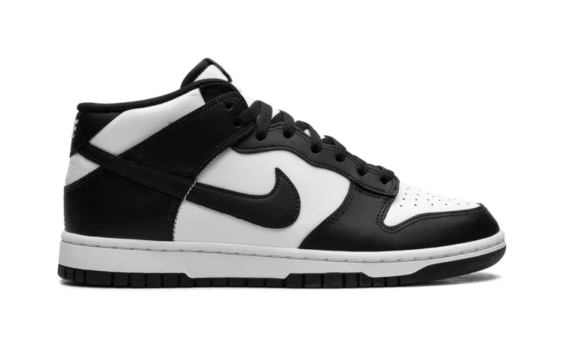 Nike Dunk Dunk Mid 'Panda' 