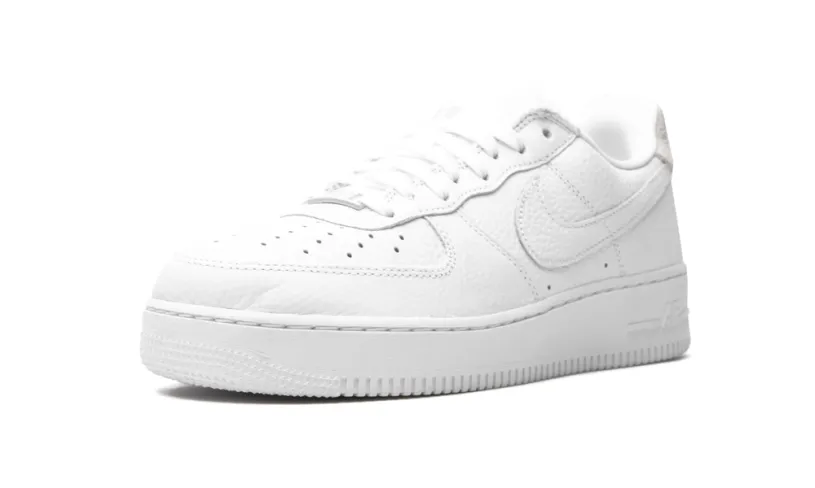 Nike Lifestyle Air Force 1 '07 Craft 'Summit White   Vast Grey' 