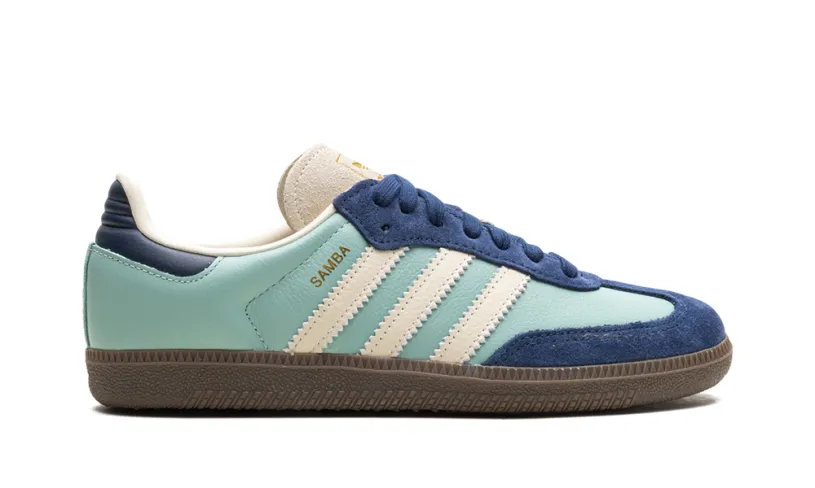 Adidas Samba Samba OG WMNS 'Hazy Green' 