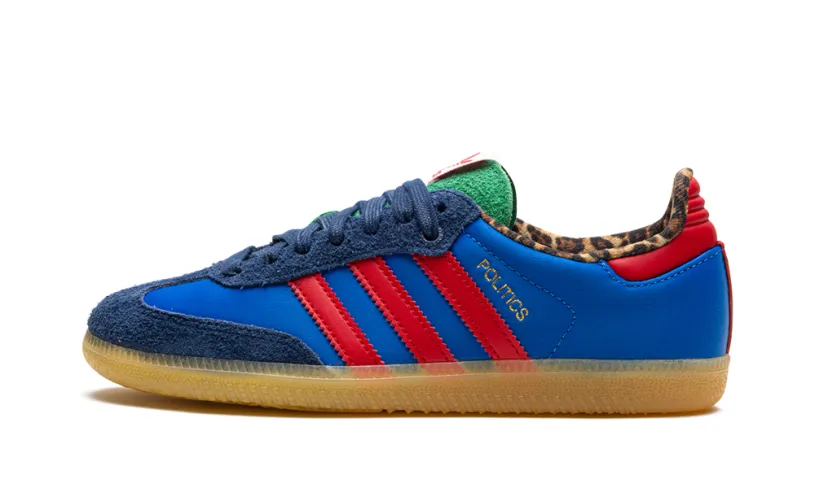 Adidas Samba Samba 'Sneaker Politics - Consortium Cup'