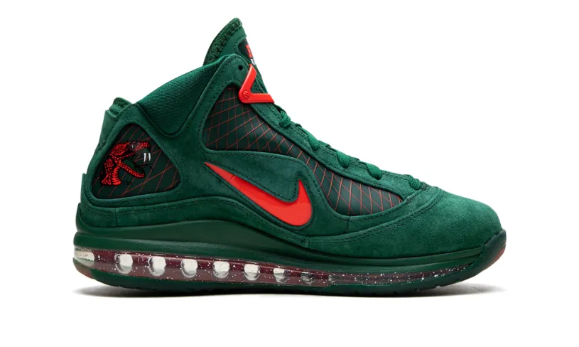 Nike Basketball LeBron 7 'FAMU' 