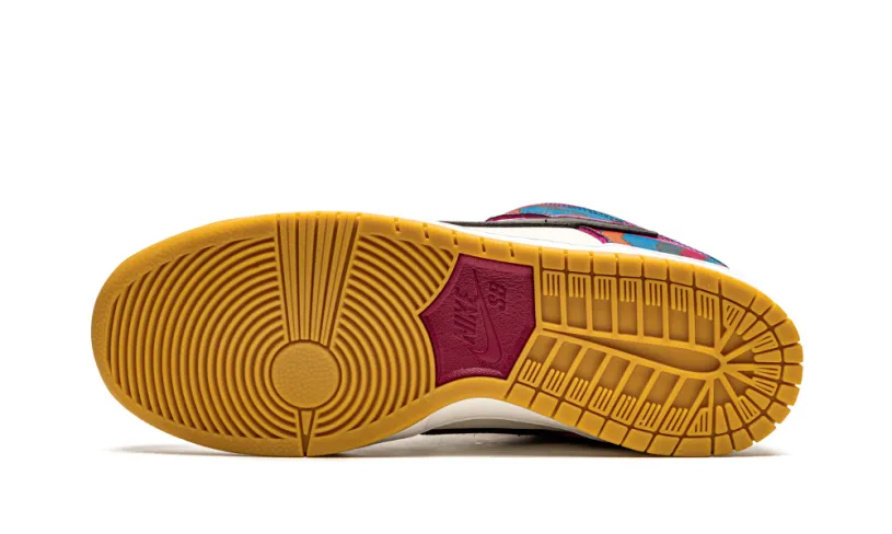Nike SB Dunk Low SB 'Parra - Abstract Art' 
