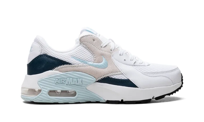 Nike Air Max Air Max Excee WMNS 'White Glacier Blue' 