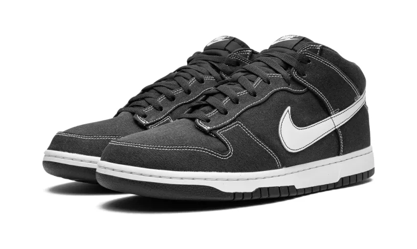 Nike Dunk Dunk Mid 'Off Noir' 