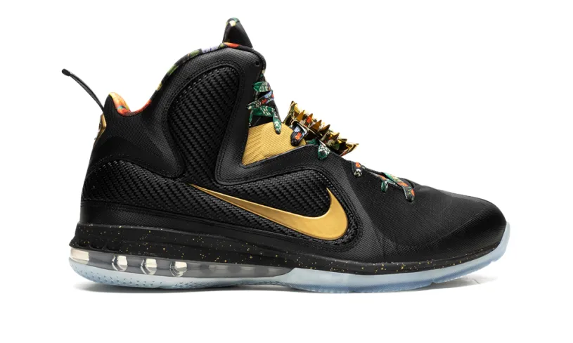 Nike Basketball Lebron 9 'Watch the Throne 2022' 
