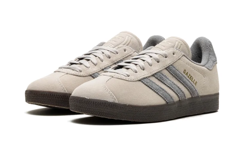 Adidas Gazelle Gazelle 'Putty Grey'
