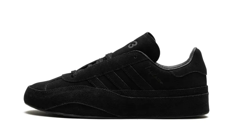 Adidas Gazelle Gazelle Y-3 'Black' 