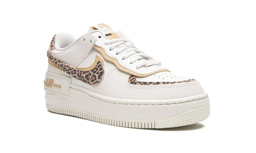 Nike Lifestyle AIR FORCE 1 LO SHADO MNS WMNS 'Leopard' 
