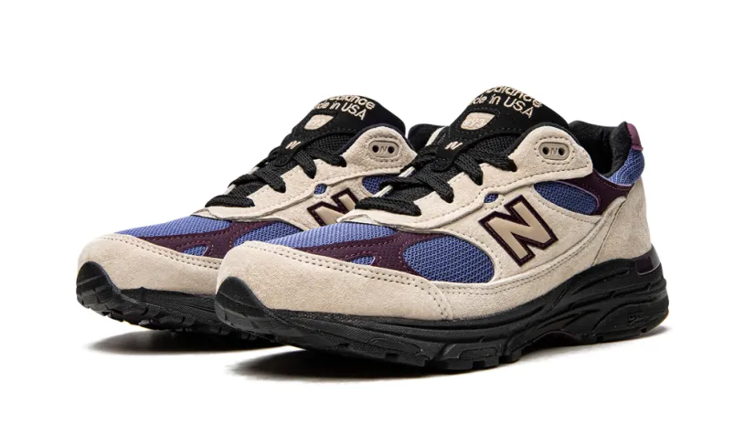 New Balance 993 993 WMNS 'ALD - Taupe Blue - 993'