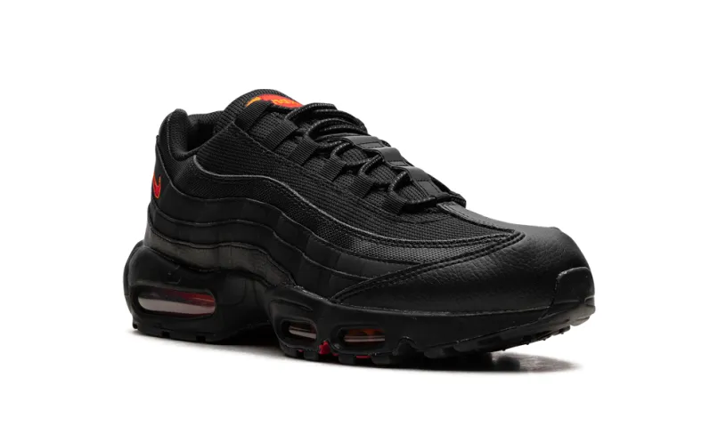 Nike Air Max Air Max 95 'Black Red Orange' 