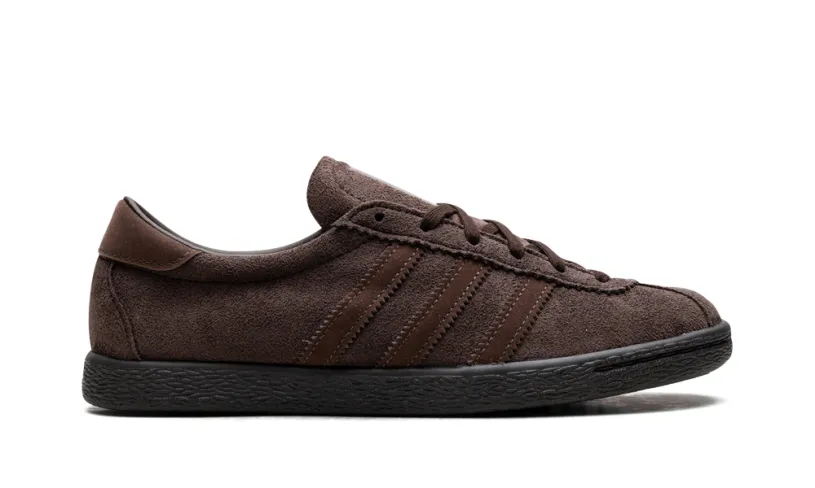More Adidas Shoes Tobacco Gruen 'Dark Brown' 